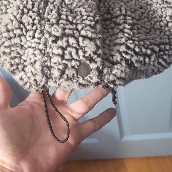 Thread & Supply Sherpa Jacket - Picture 5 of 8